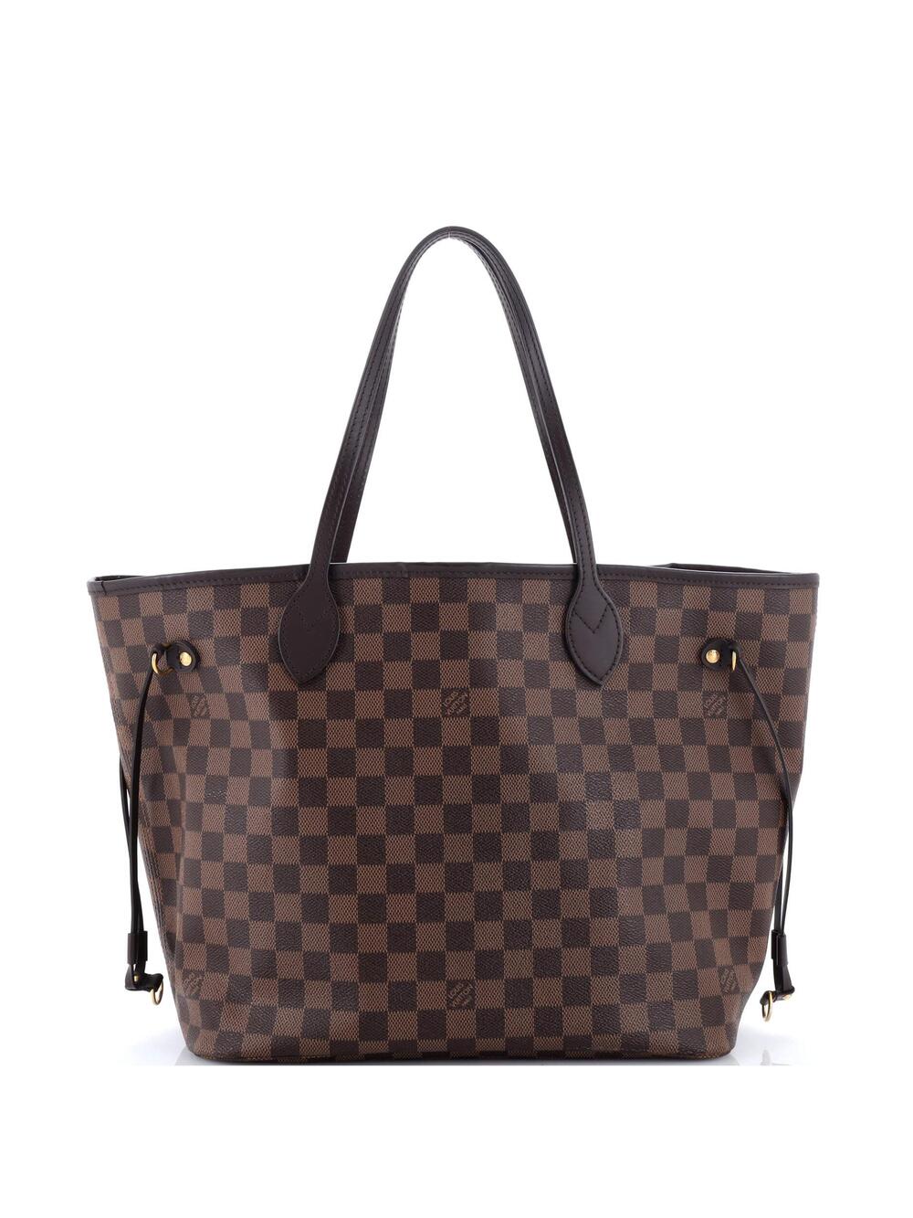 Louis Vuitton Neverfull Nm Tote Damier #269757L19B